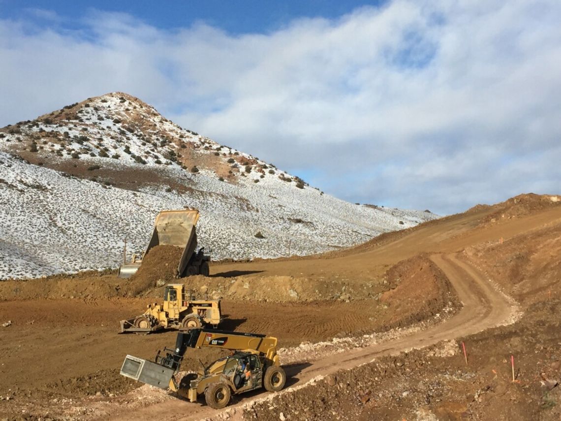 NDOT announces 50 percent completion of USA Parkway extension