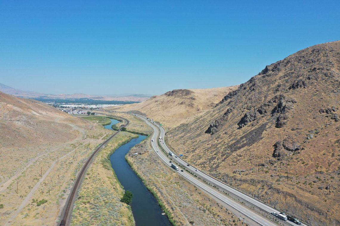 NDOT awards preconstruction services agreement for I-80 East Widening Project NDOT awards preconstruction services agreement for I-80 East Widening Project