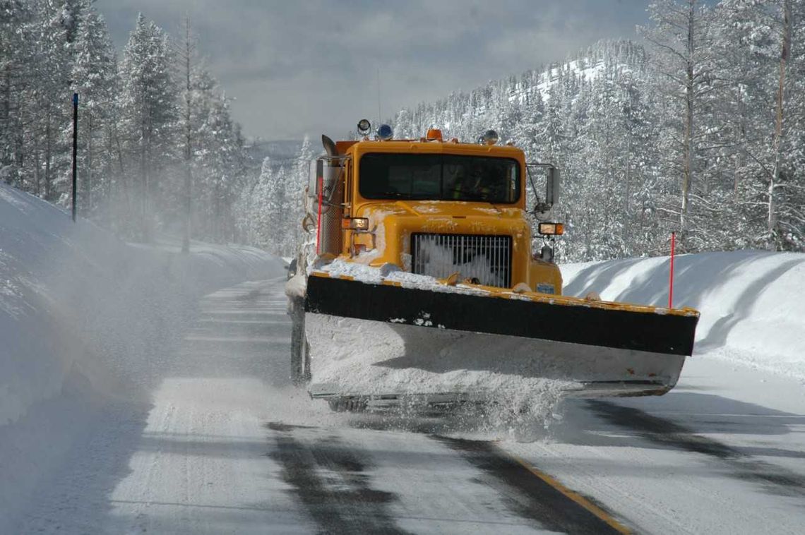 NDOT hiring for temporary winter highway maintenance workers