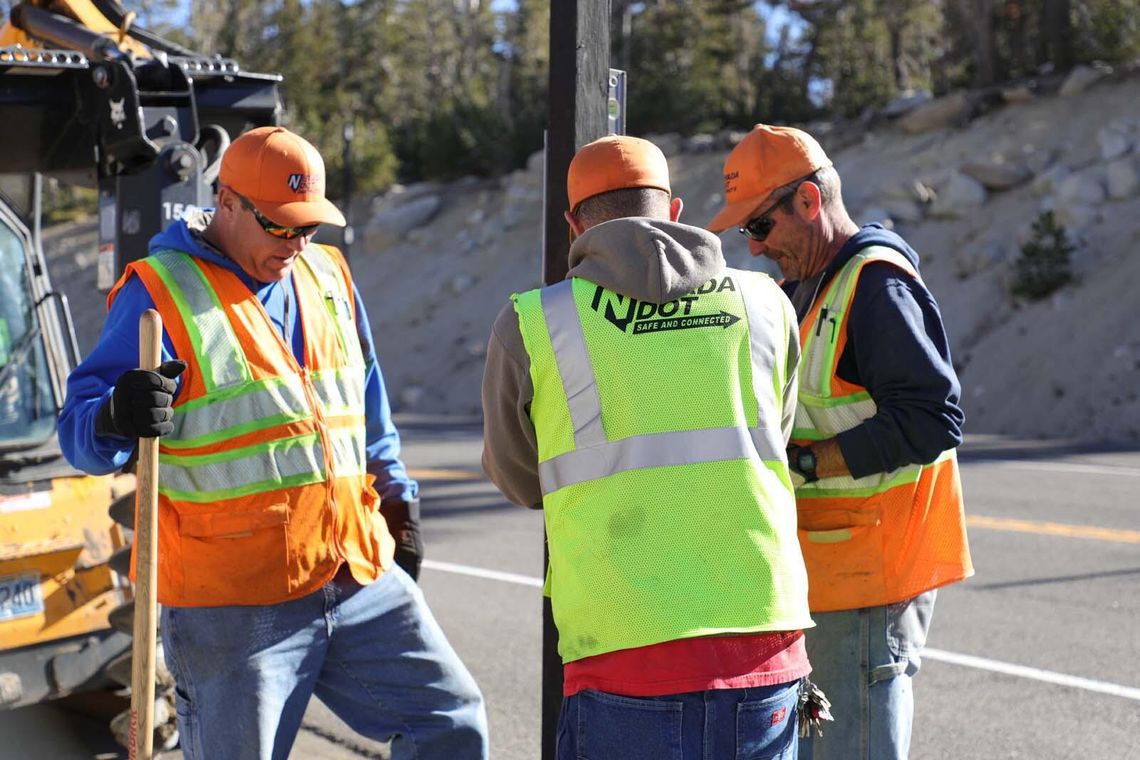NDOT prepared for winter snow removal