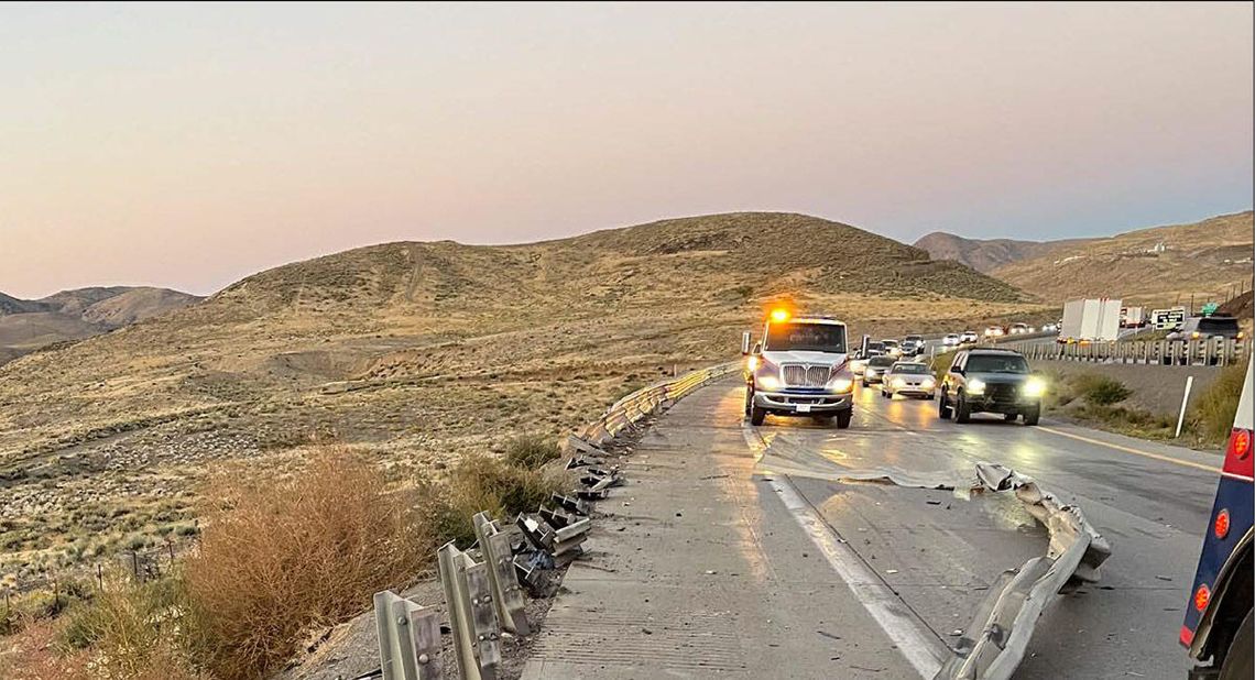 NDOT presents plan for I-80 widening project