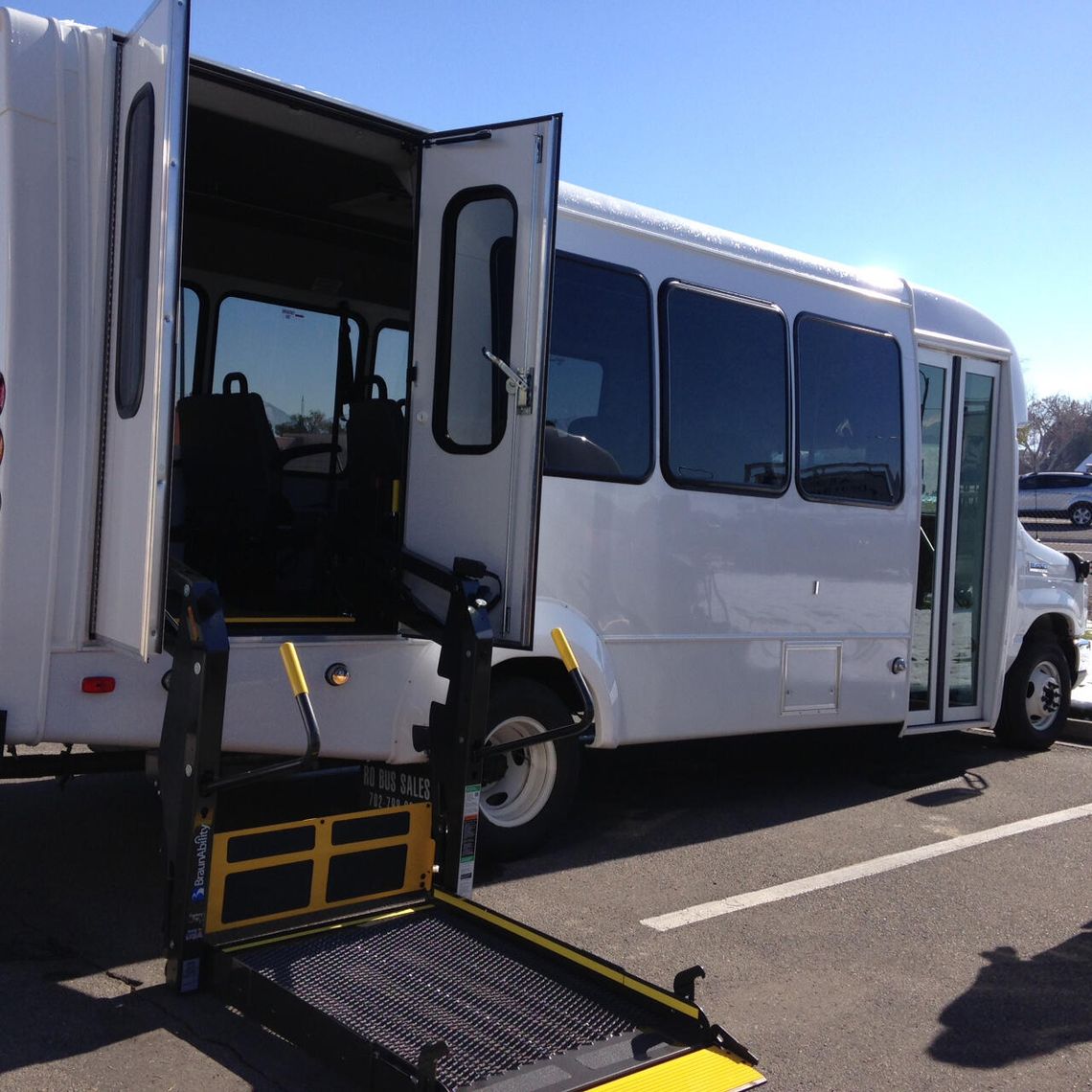 NDOT seeking public input on an update to State Management Plan for rural transit services