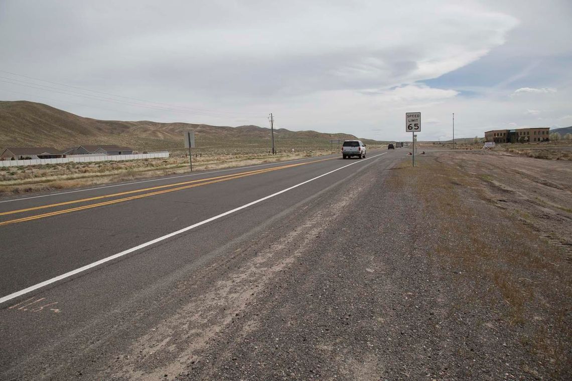 NDOT to begin repaving of 95A between Silver Springs and Fernley Monday