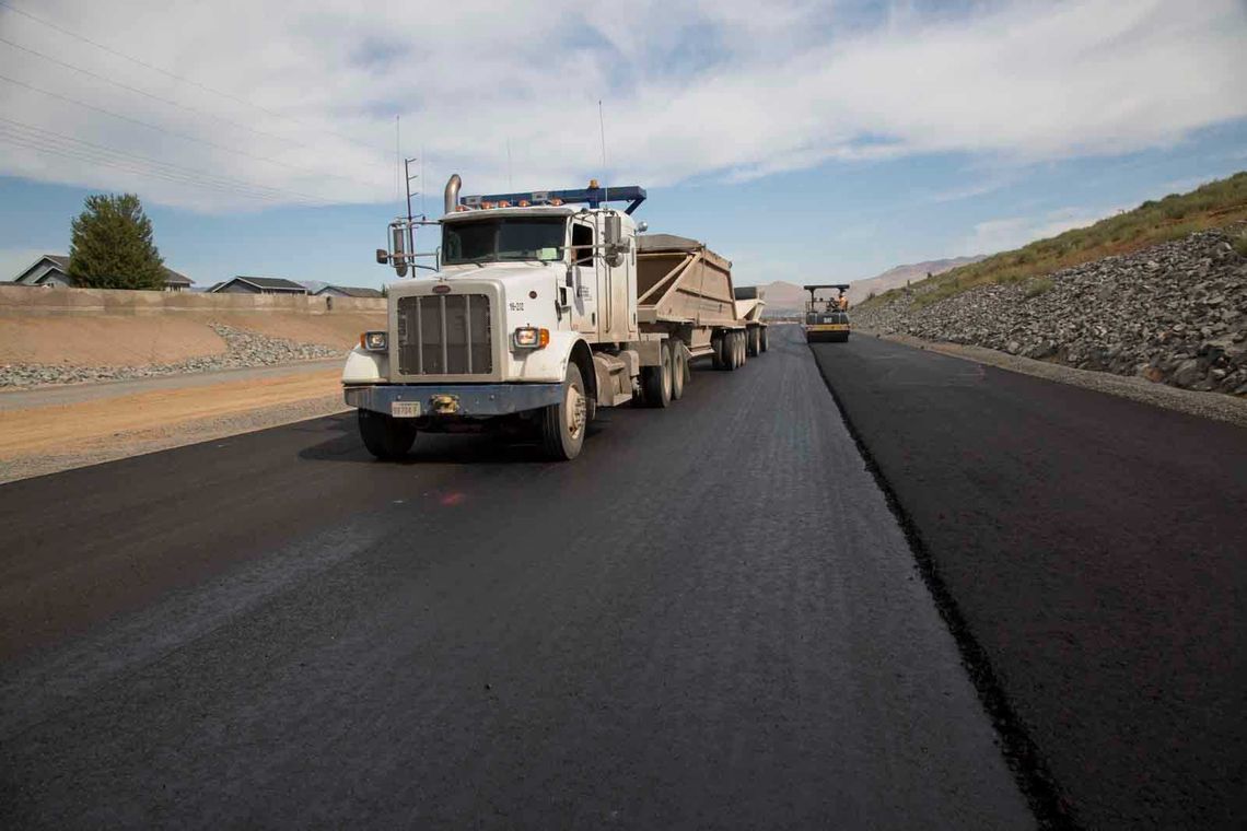 NDOT to open last leg of Carson City freeway to traffic