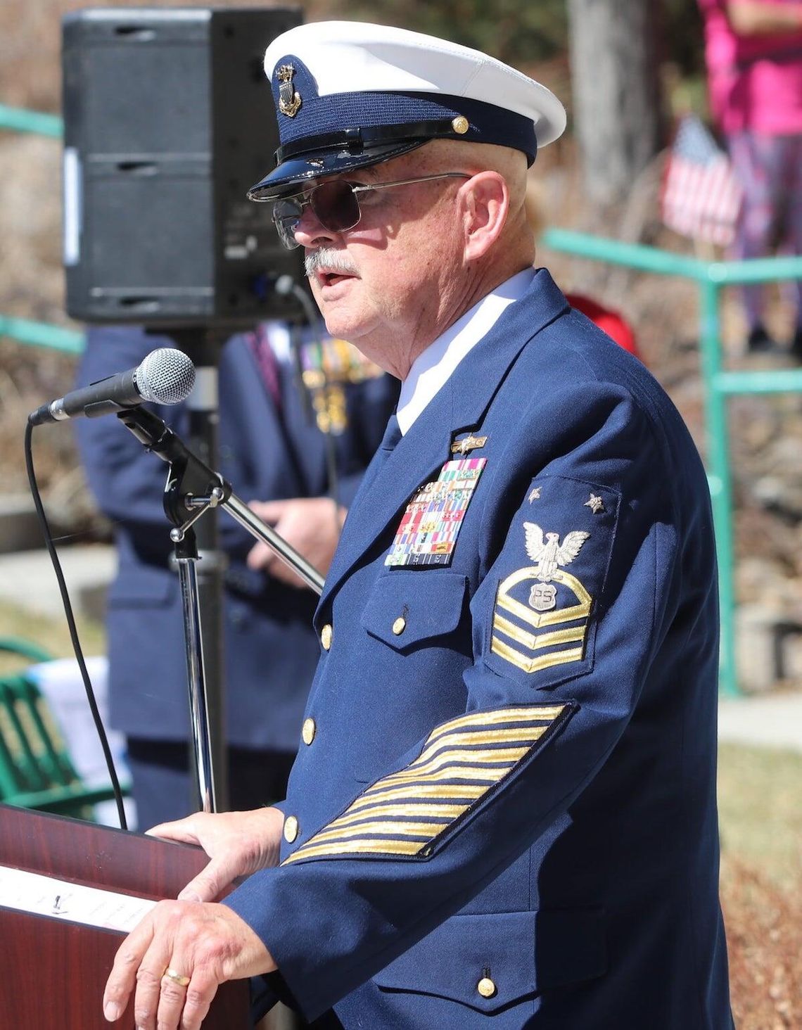 NDVS names October’s Veteran of the Month