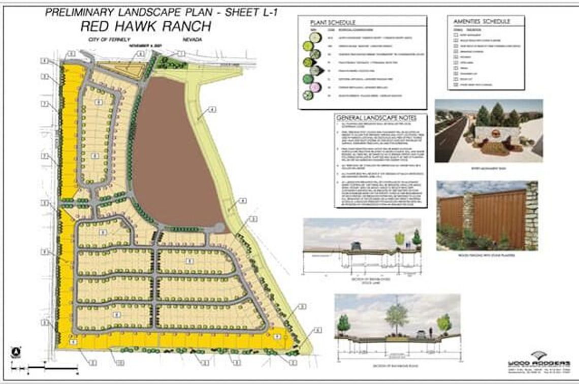 Neighborhood meeting to discuss Red Hawk project to be held Nov. 16