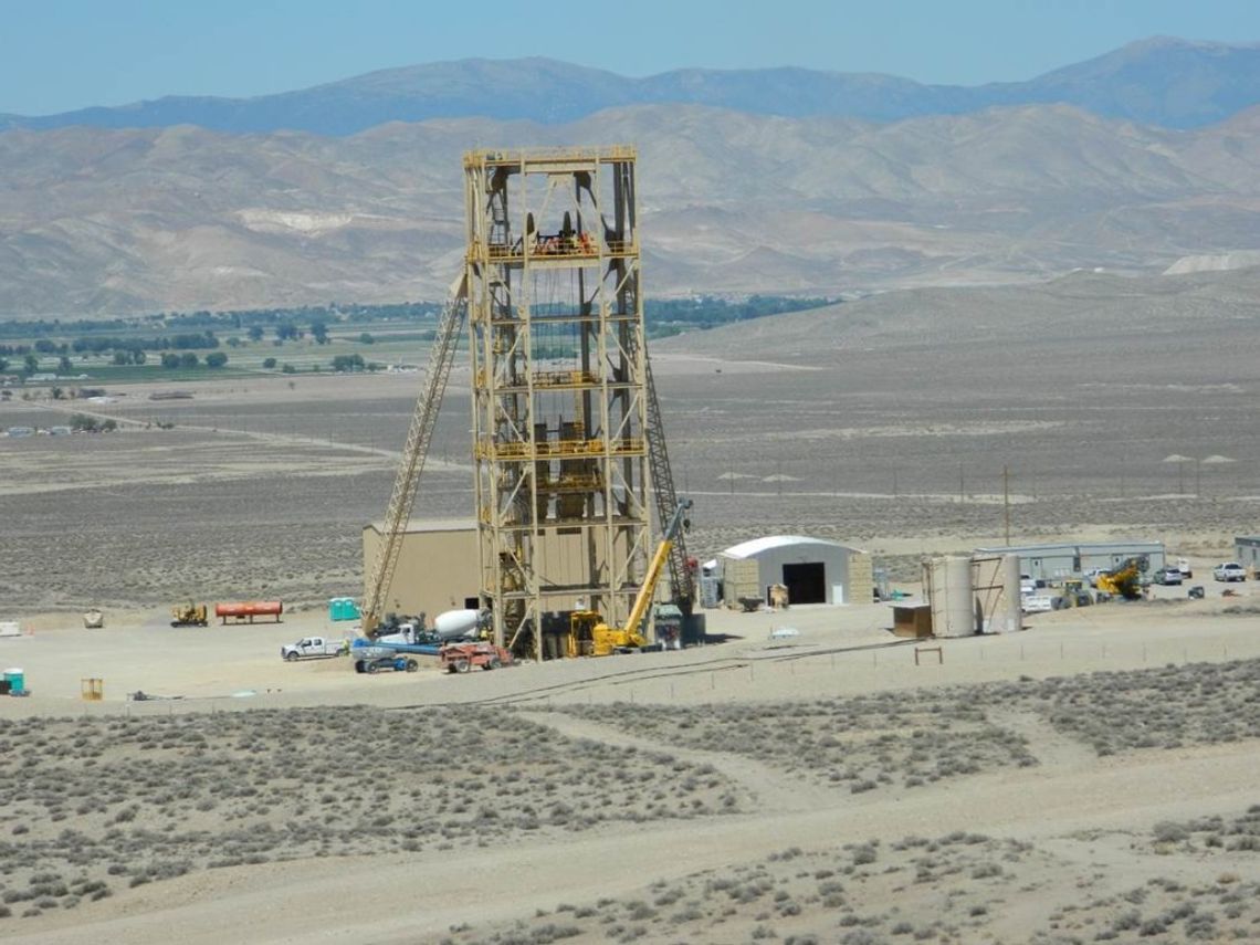 Nevada Copper announces development plan for optimized underground mine and appoints Chief Operating Officer