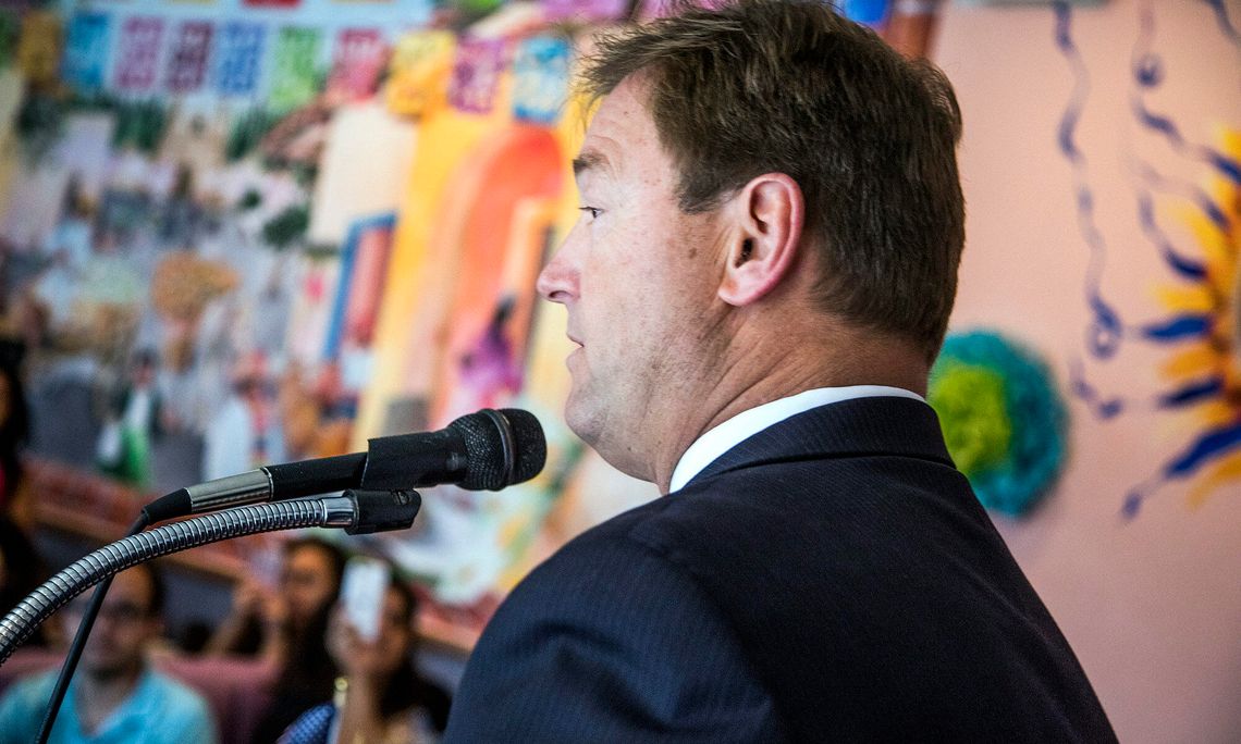 Nevada could lose $250 million under Graham-Cassidy-Heller proposal, new report says