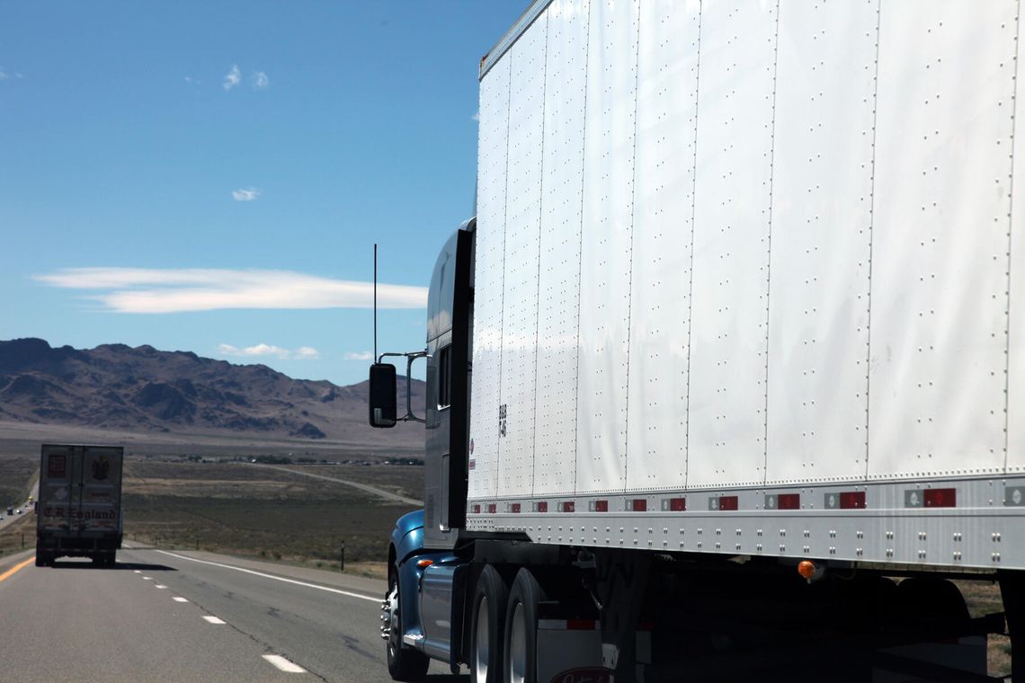 Nevada Freight Plan named one of nation’s best