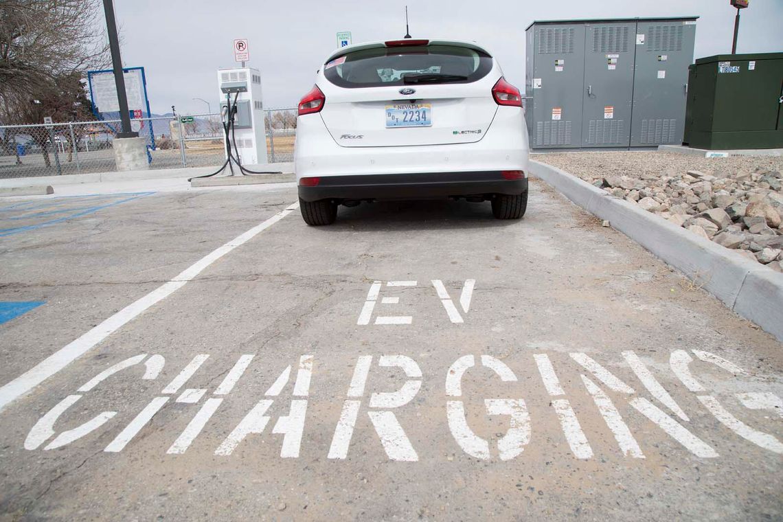 Nevada further expands electric vehicle infrastructure