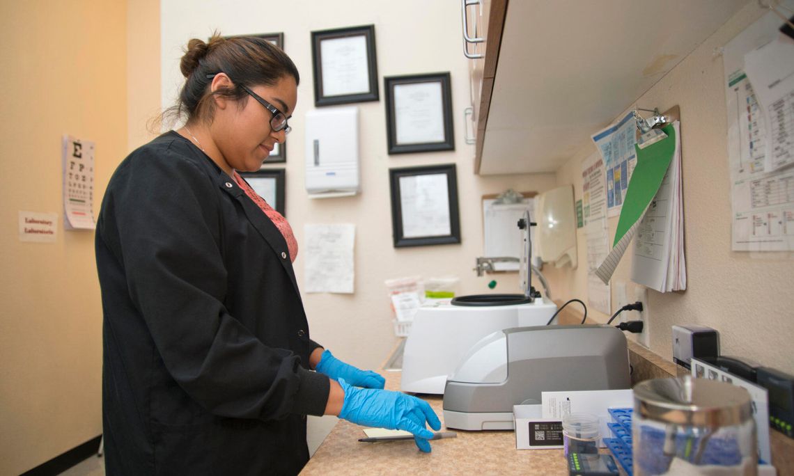 Nevada health clinics fear vulnerable patients will be harmed if federal funding dries up