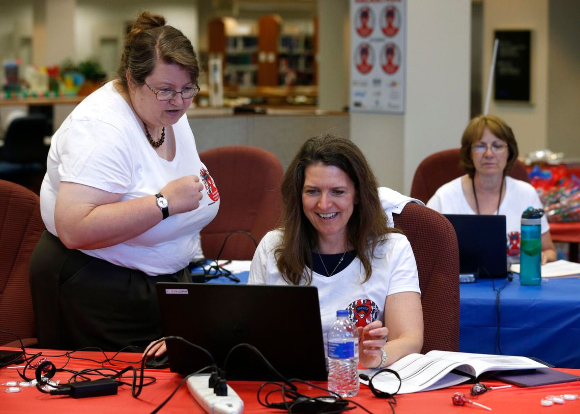 Nevada librarians catalog virtual reality content for worldwide access