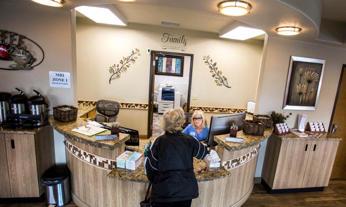 Nevada’s already slim physician workforce may grow slimmer with patients slow to return to doctor’s offices