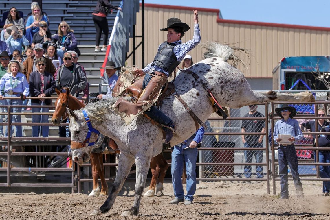 Nevada State High School Rodeo Association