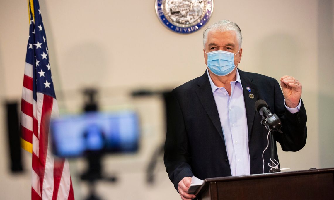 Nevada to prioritize elderly, essential workforce concurrently under new COVID vaccination rollout plan