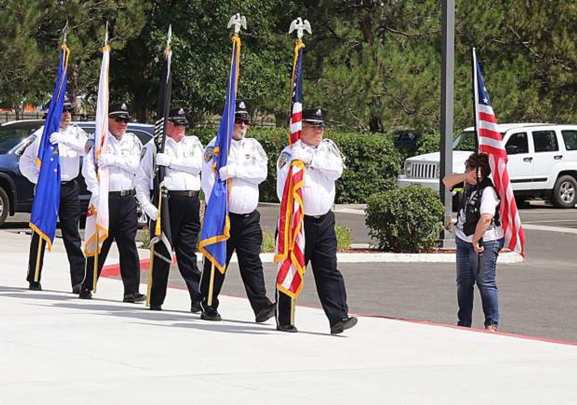 Nevada Veterans Coalition honors four veterans