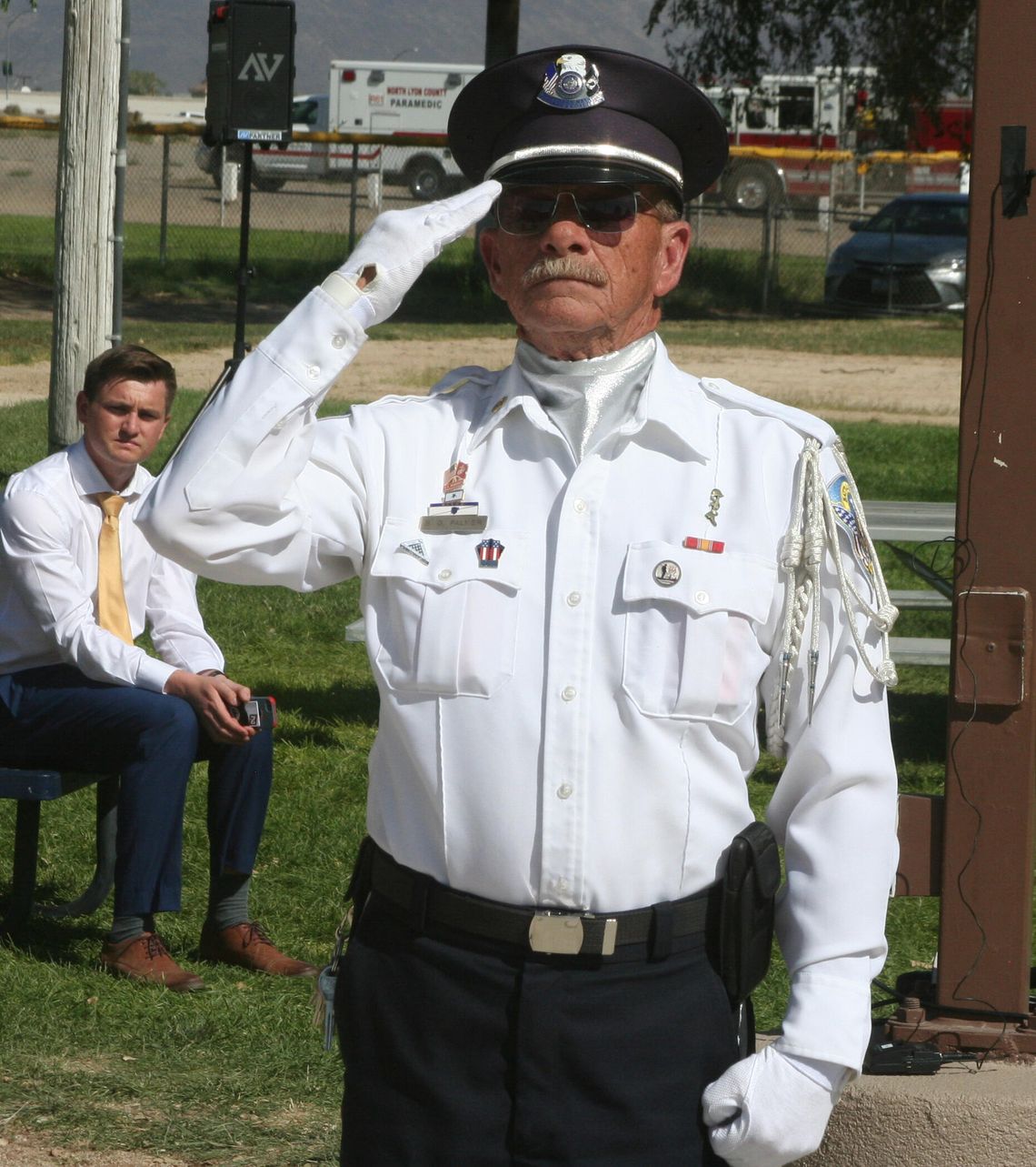 Nevada Veterans Coalition statement on the passing of  its president, Brett Palmer