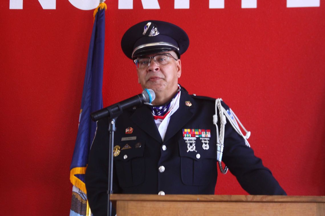 Nevada Veterans Coalition to hold annual 9/11&nbsp;Remembrance