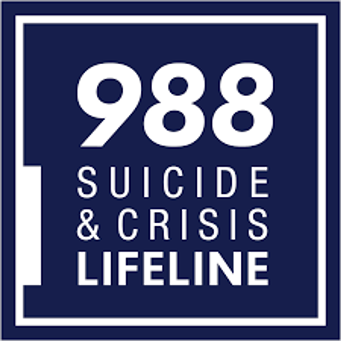 New 988 suicide hotline number now active