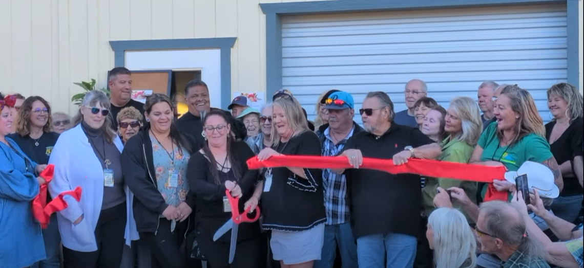 New Dayton food hub to expand pantry capacity across Lyon County