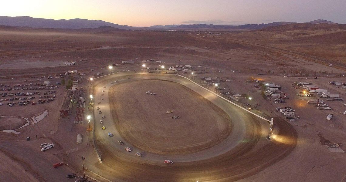 New life for Reno-Fernley Raceway