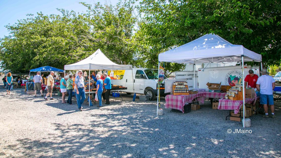 New location keeps Fernley's Farmers Market thriving