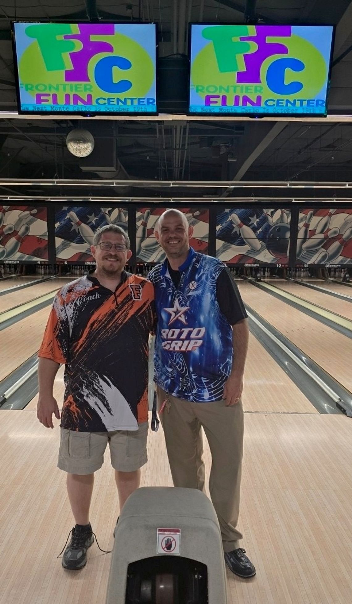 New owners of Frontier Fun Center hope to strengthen community ties