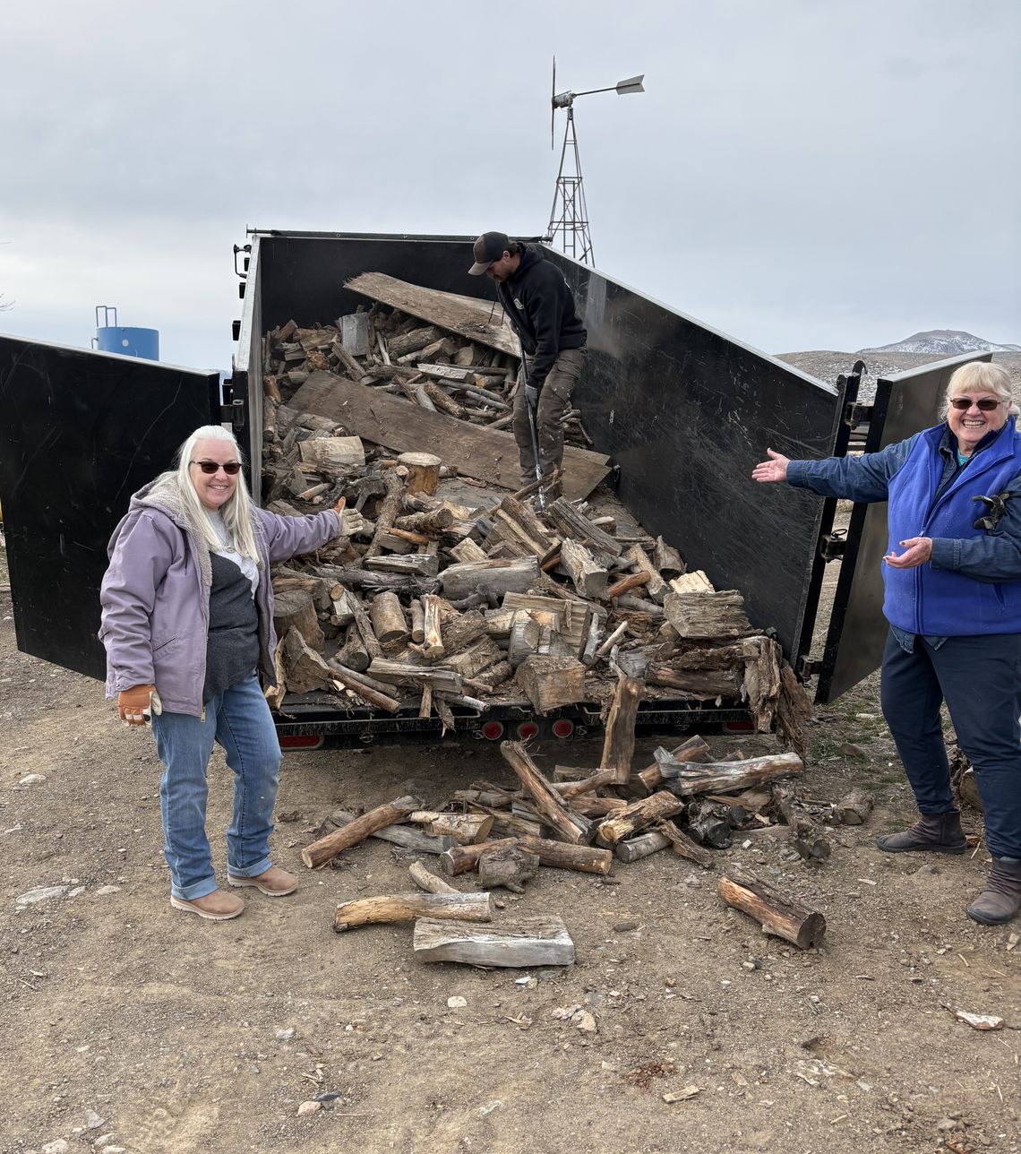 New Rotary Club of NW Nevada grows quickly with service projects and trade focus