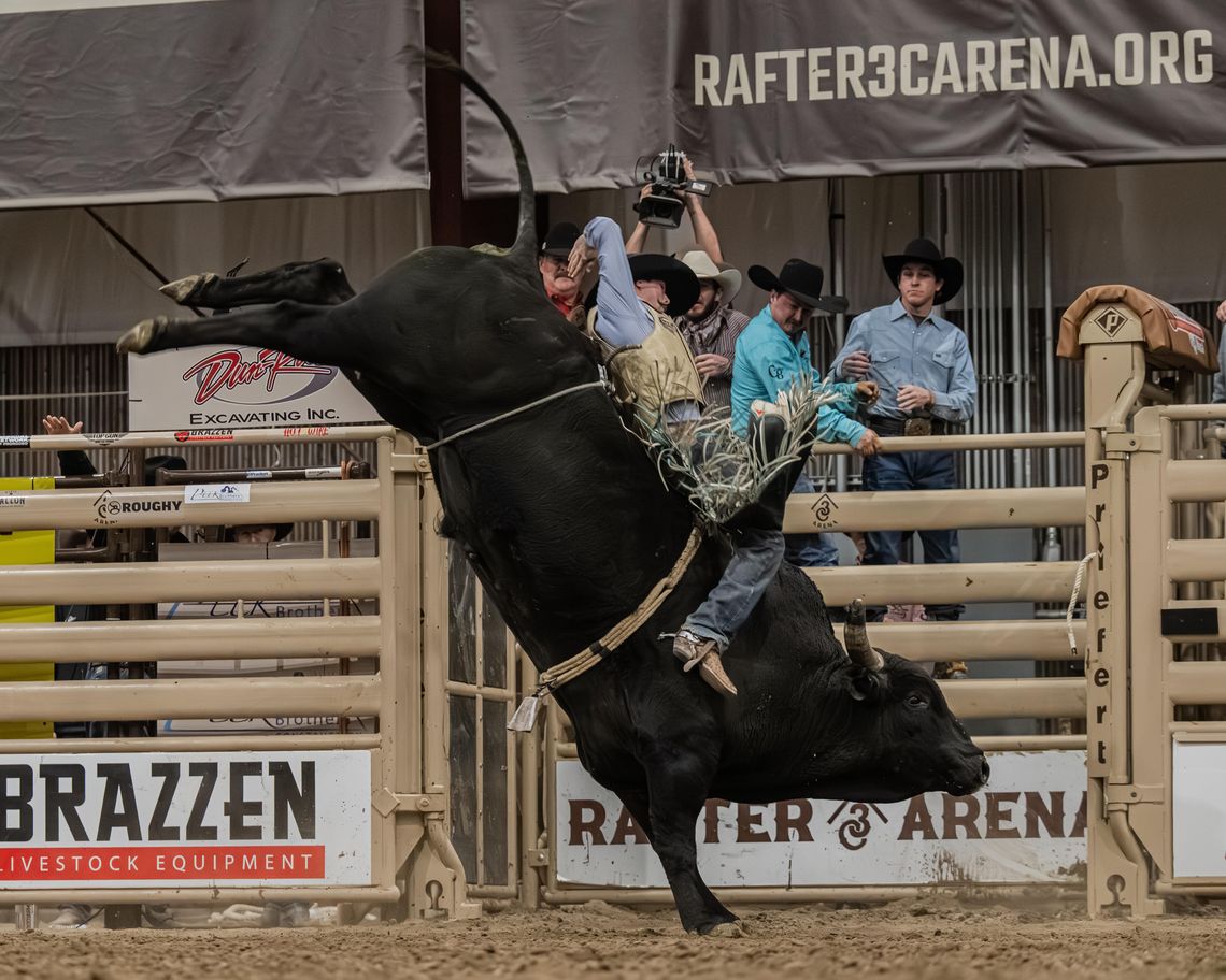 New Year’s Eve Top Gun Xtreme Bull Riding Is Back New Year’s Eve Top Gun Xtreme Bull Riding Is Back