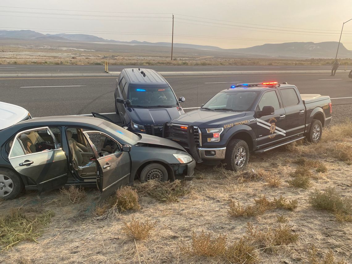 NHP arrests at least one following pursuit