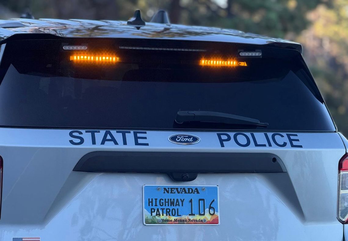 NHP investigating crash that resulted in death of Fernley woman