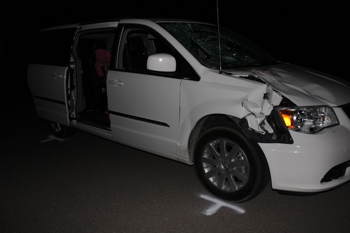 NHP, LCSO investigating U.S. 50 pedestrian death