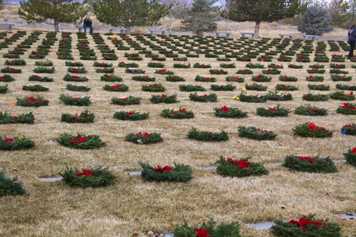 NNVMC should have enough wreaths