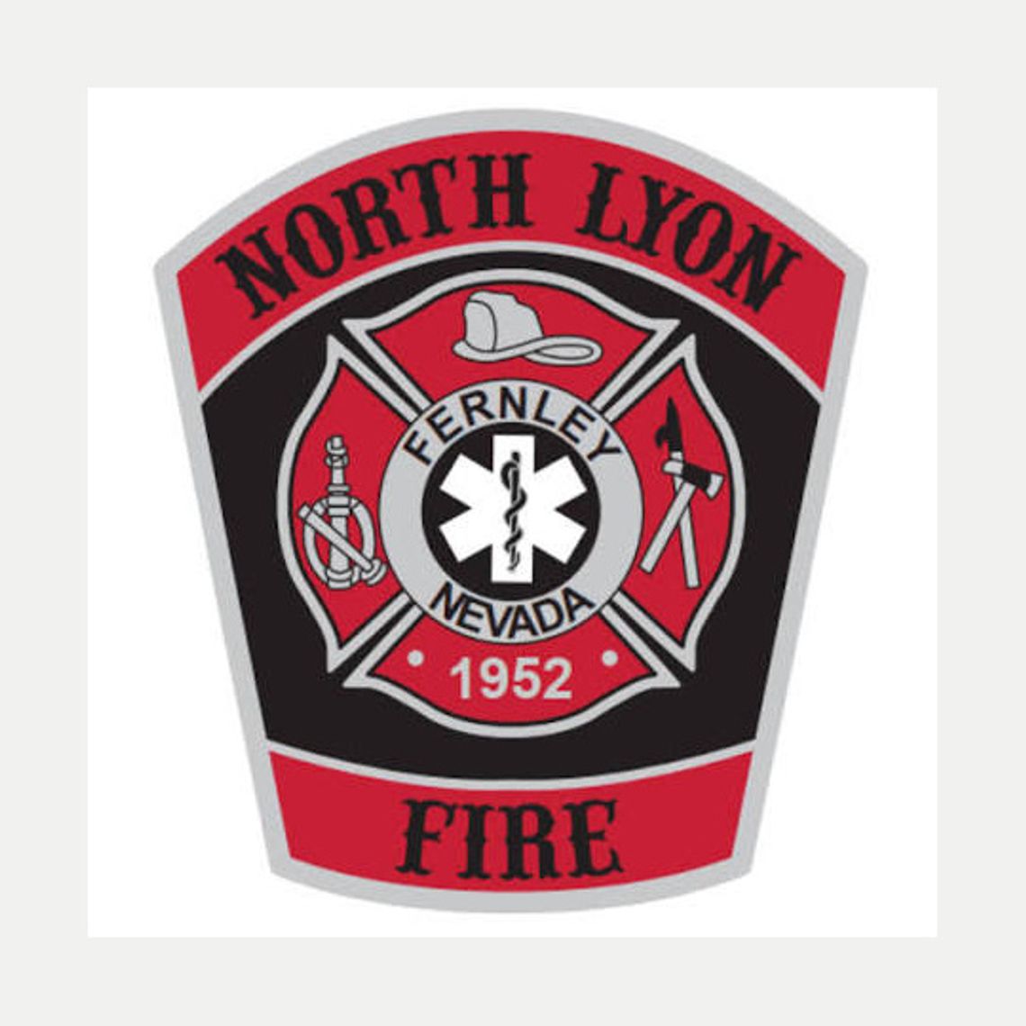 North Lyon Fire, Battle Born Medevac to Host Open House North Lyon County Fire Protection District emblem.