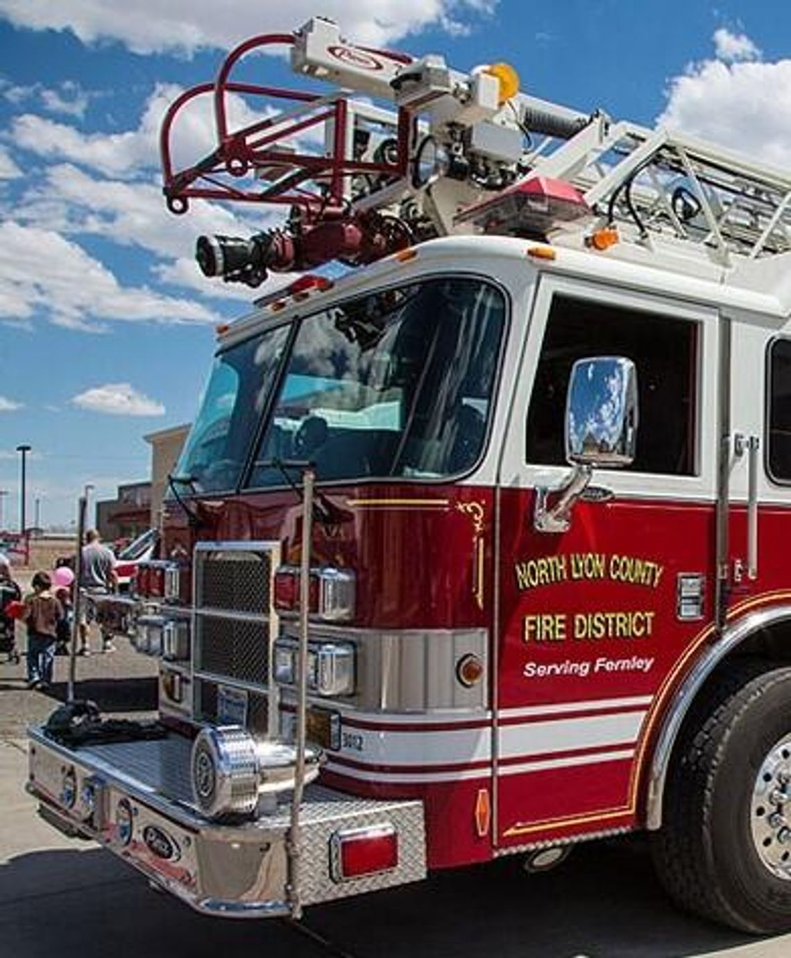 North Lyon Fire hosting CPR class Aug. 21