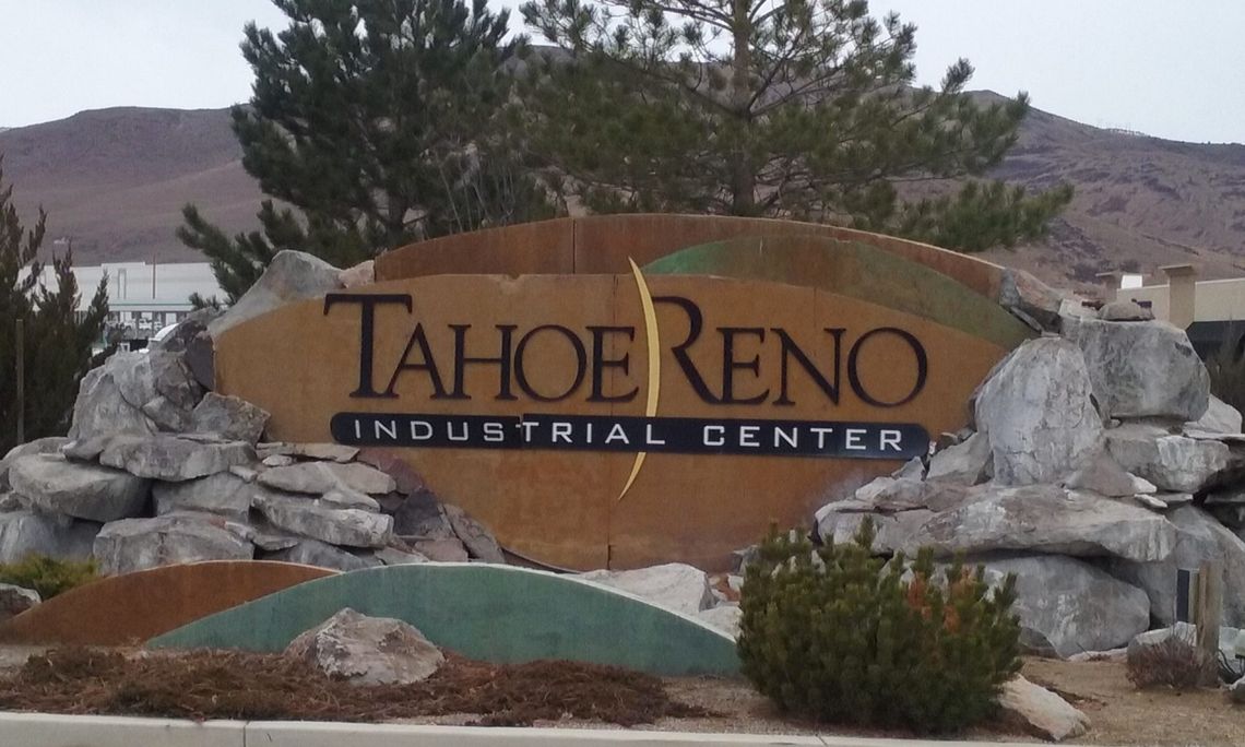 Northern cities may send recycled water to Tesla gigafactory, Switch data center