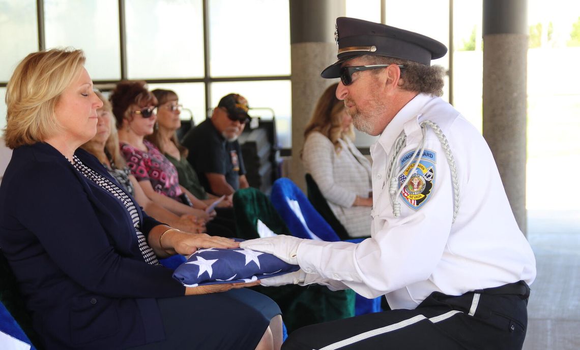 Northern Nevada Military Briefs, August 1