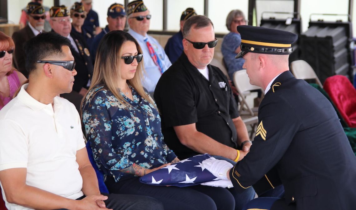 NVC to conduct Missing in Nevada ceremony in July