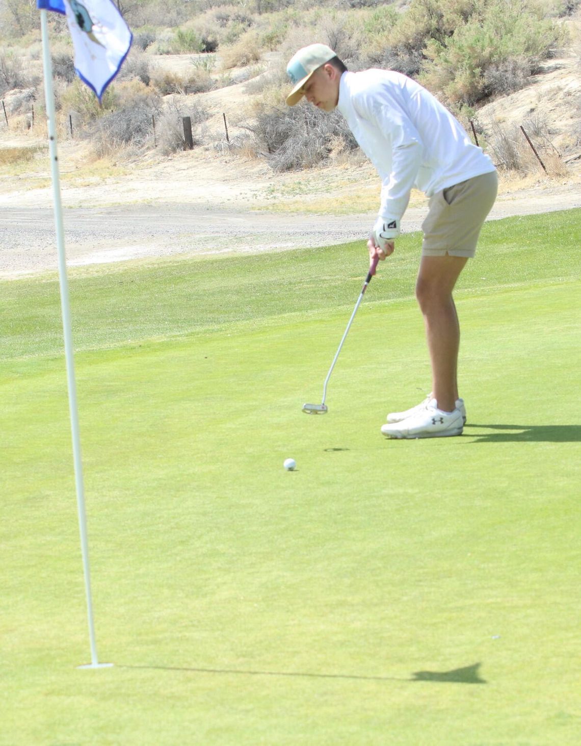O’Neill, Vaqueros place second at Spring Creek meet