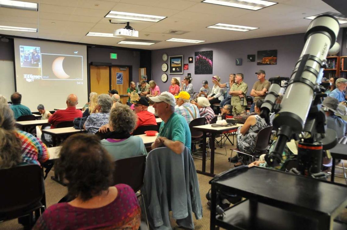 Observatory to host lectures on nuclear physics, Cassini Probe