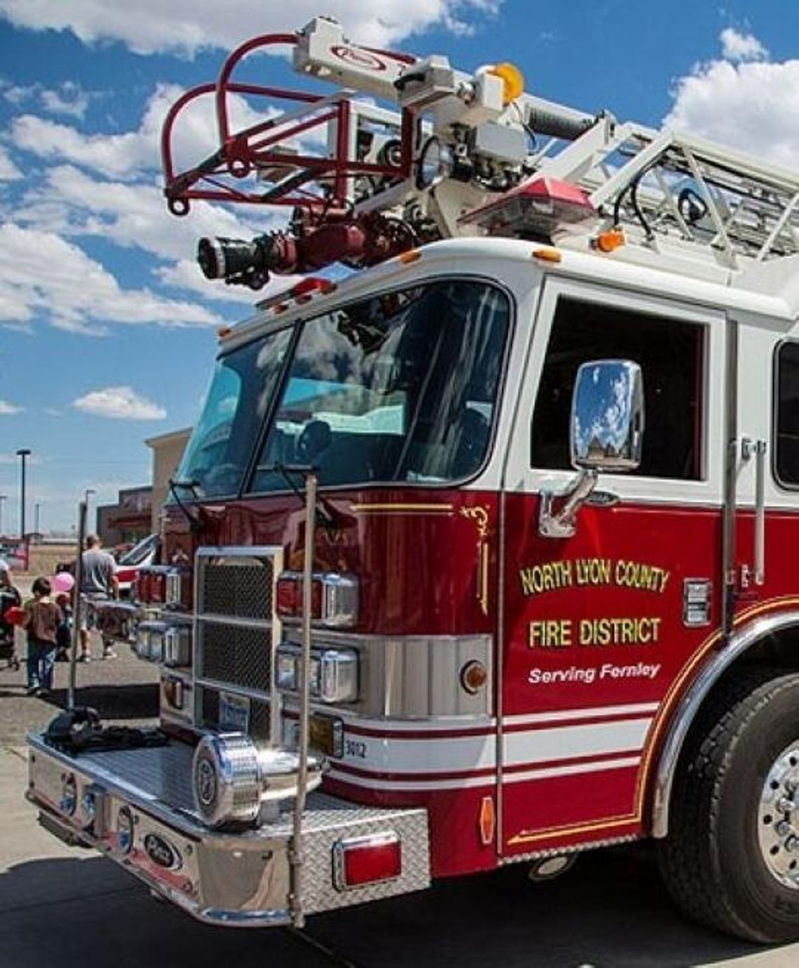 One person and pet displaced after apartment fire