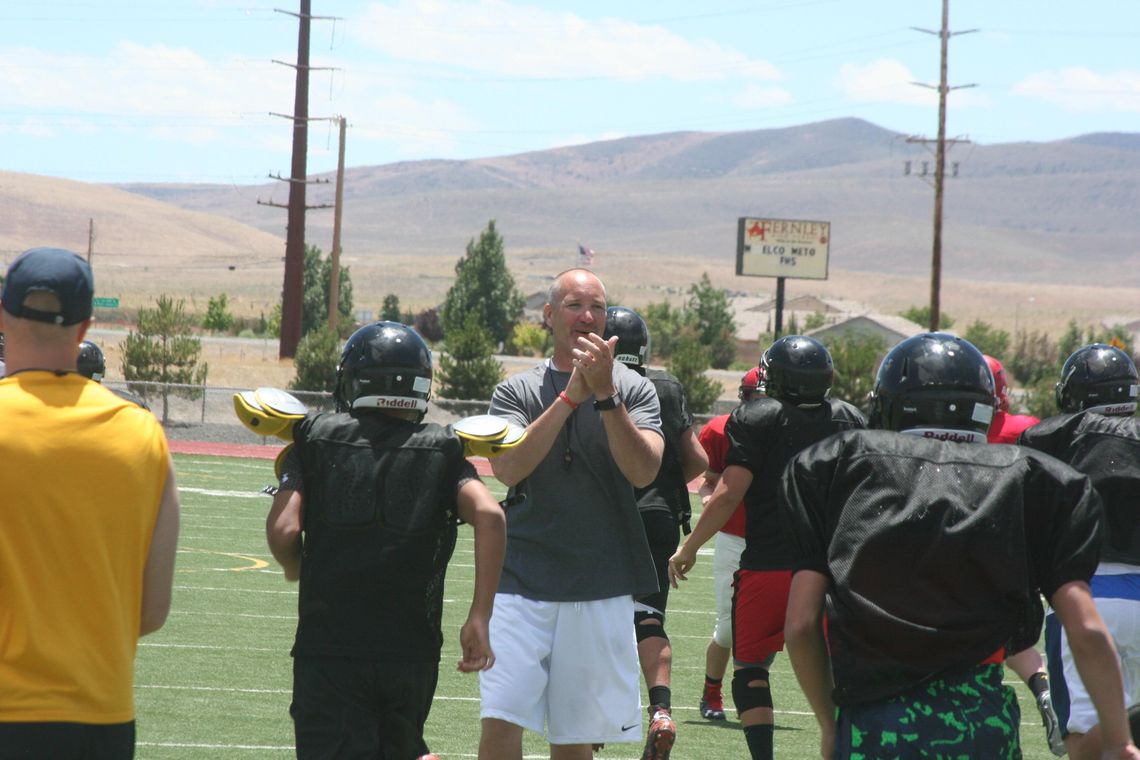 Opening of Spring practice Monday begins offseason program for Vaqueros