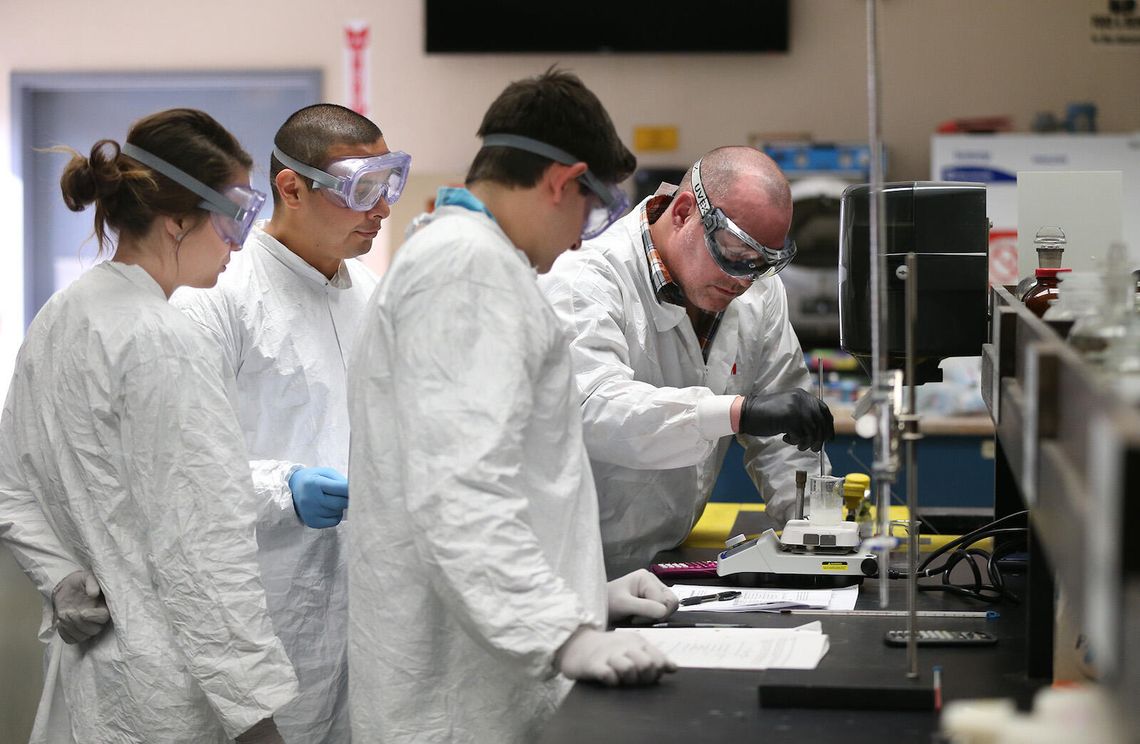 Pennington Grant to provide many benefits to WNC students pursuing science, medical careers