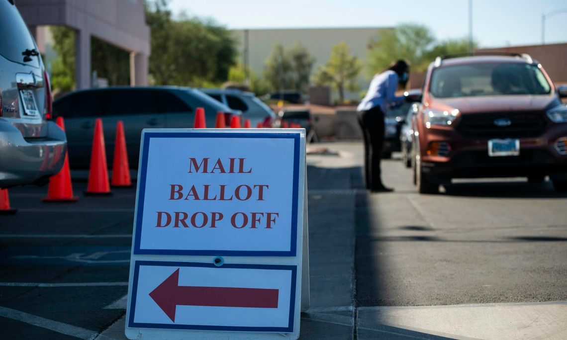 Permanent expanded mail-in voting, straight ticket ballots draw partisan fire in Legislature