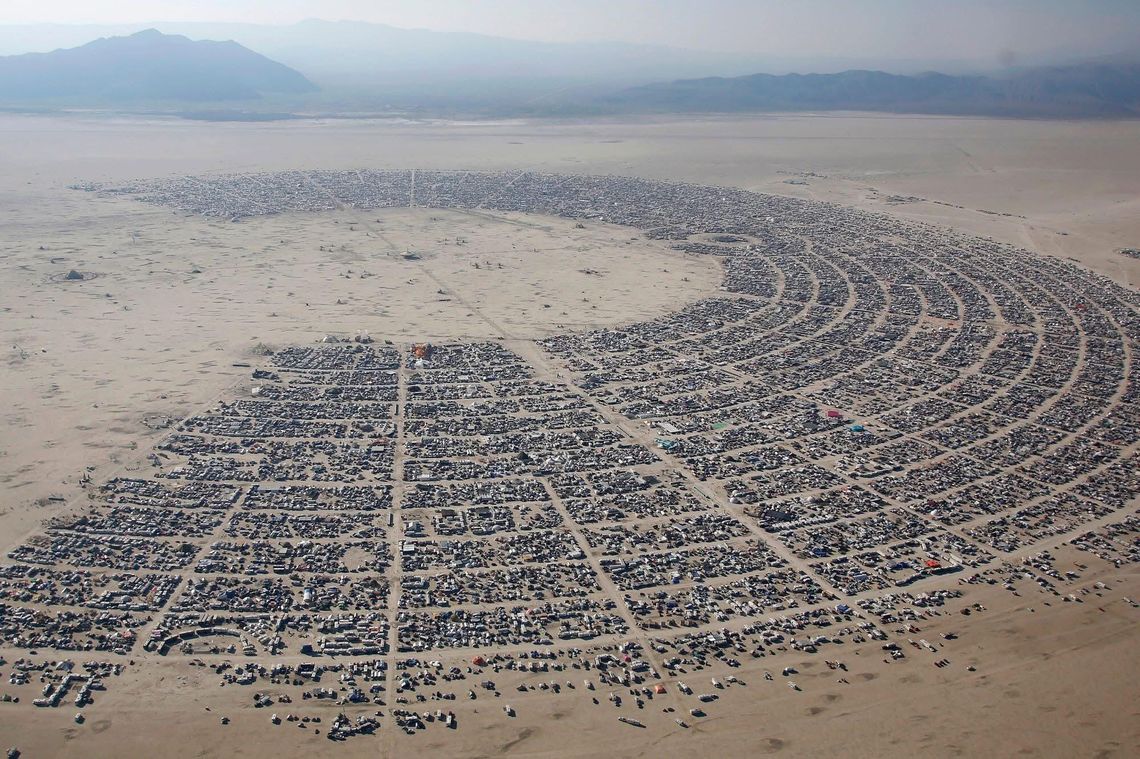 Pershing County Sheriff’s Office investigating homicide at Burning Man