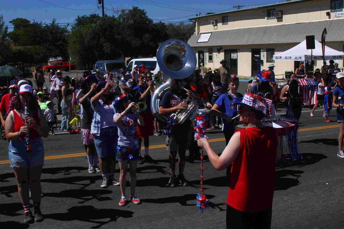 Photos: 2024 Fernley 4th of July parade