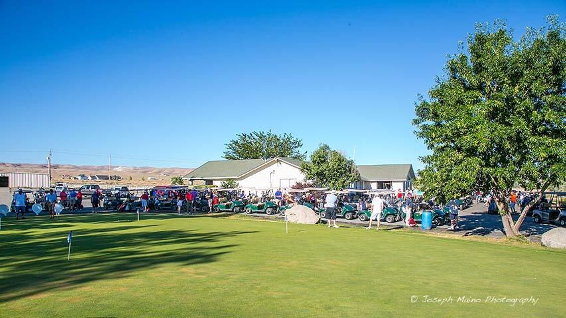 Photos: Chamber of Commerce Golf Tournament, July 18