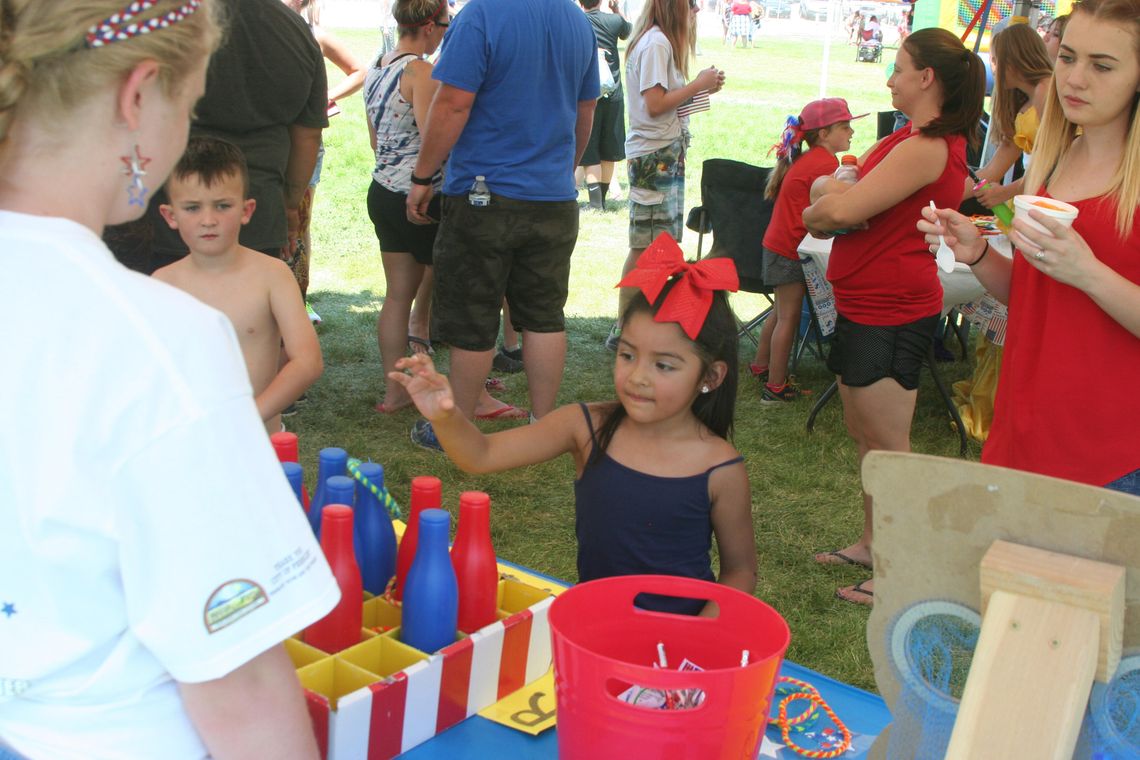 Photos: Fernley 4th of July, Out of Town Park