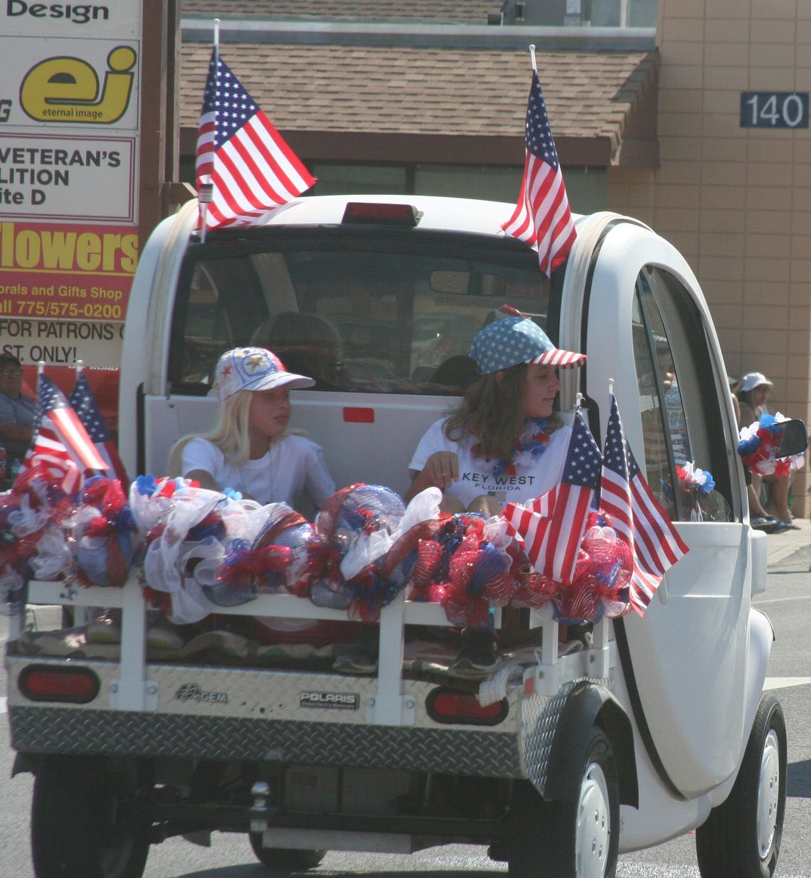 Photos: Fernley 4th of July Parade