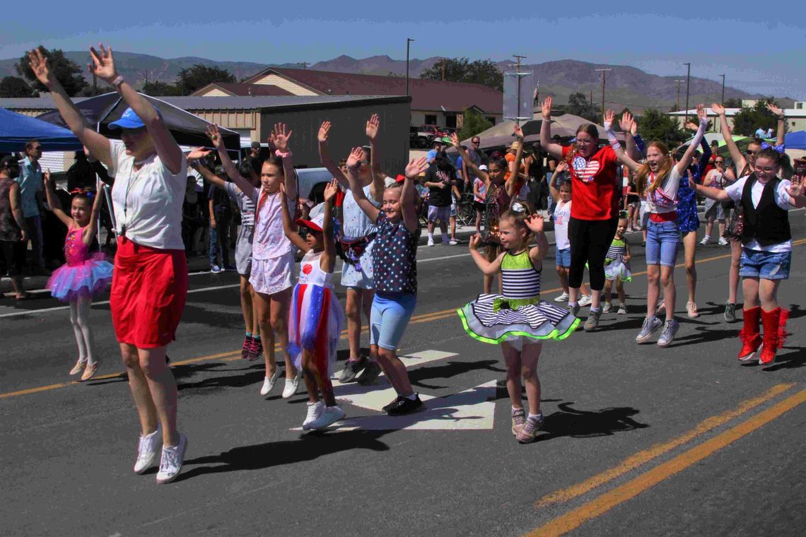 Photos: Fernley 4th of July Parade